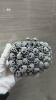Skull Multicolor Clutch