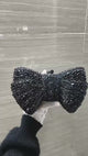 Bow Multicolor Clutch