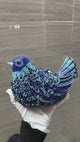 Birdie Multicolor Clutch
