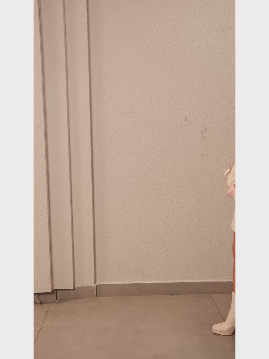 Nora Black Sling Bag With Charm