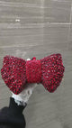Bow Multicolor Clutch