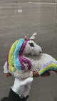 Unicorn Multicolor Clutch
