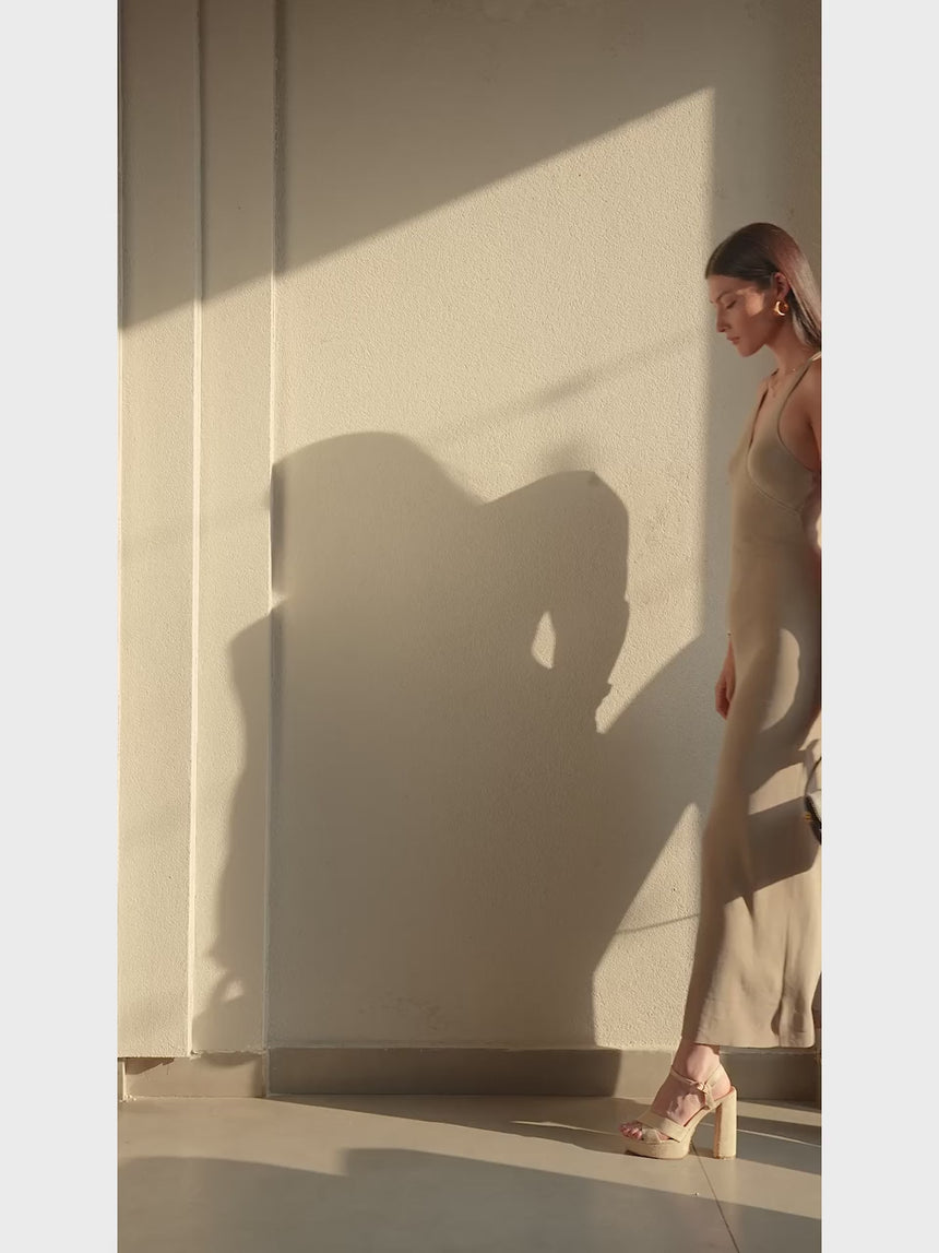 Kira Black Sling Bag