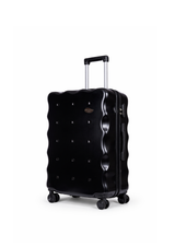 On The Go Cabin Black Small Luggage