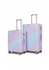 Unicorn Set Of Small & Large Luggage