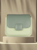 Women's Green Sling Bag