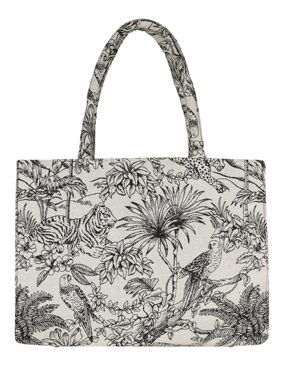MINI WESST Women's Multi Tote Bag(MWTB045PR)