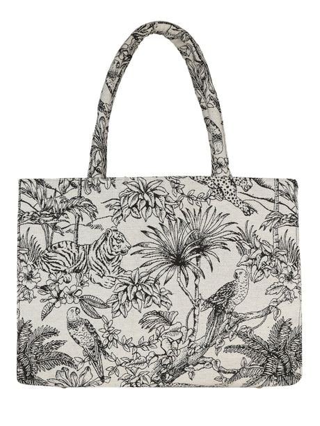 Mighty Jungle Tote Bag