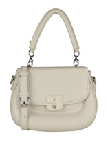 Women's White Sling Bag