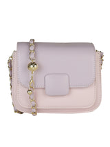 Women's Purple Sling Bag