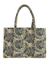 Leafy Affair Tote Bag