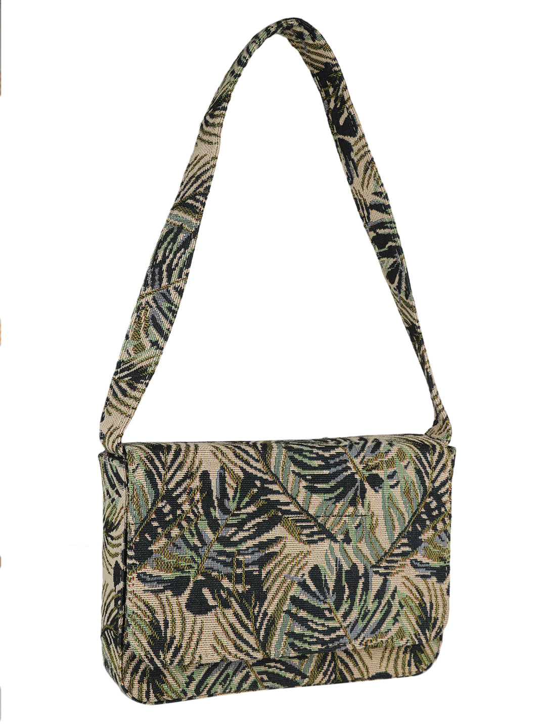 MINI WESST Women's Multi Shoulder Bag(MWSB017PR)
