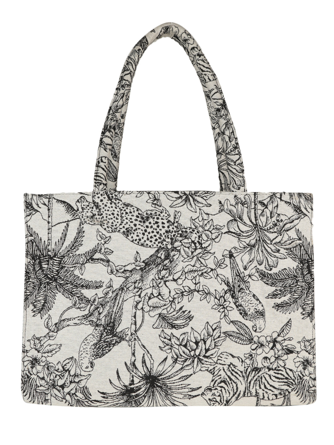 Mighty Jungle Tote Bag