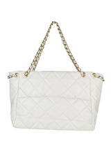 Sera White Tote Bag