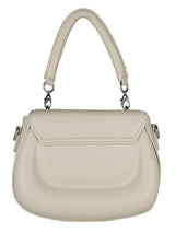 Women's White Sling Bag