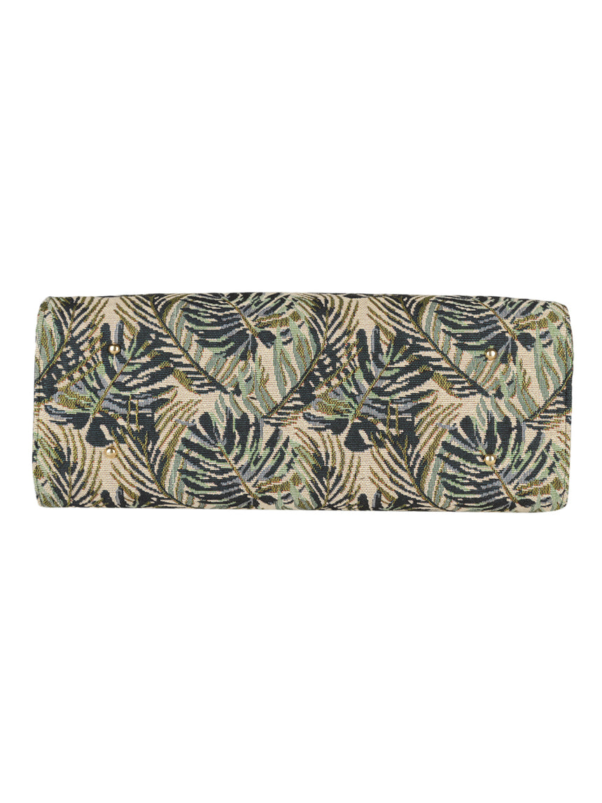Leafy Affair Tote Bag