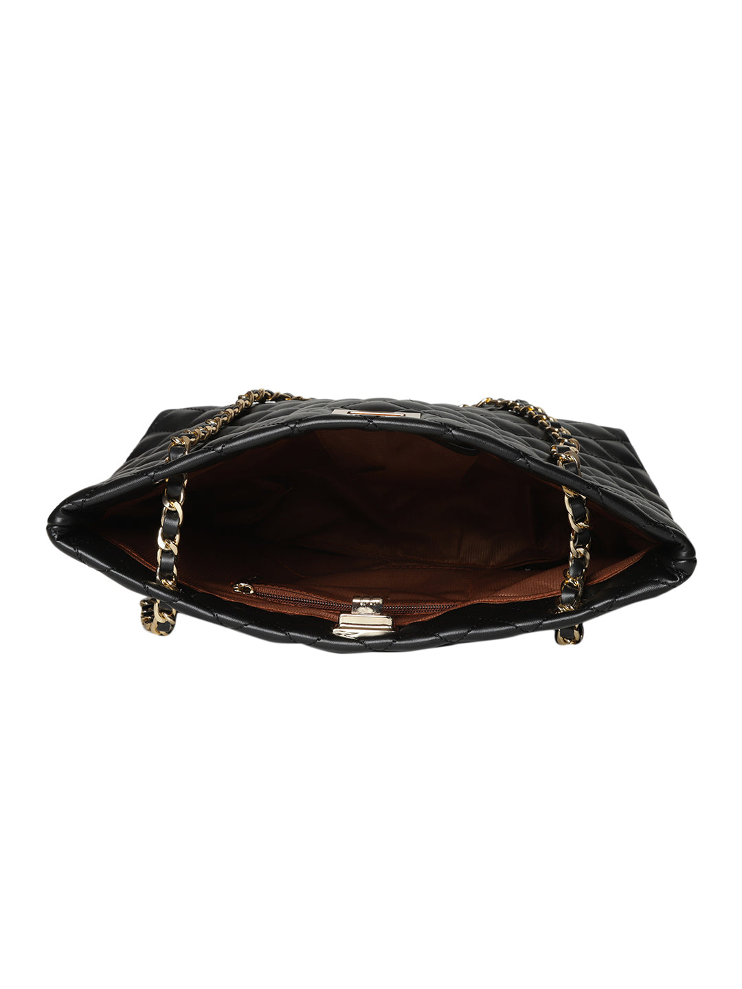 Sera Black Tote Bag(MWTB035BL)