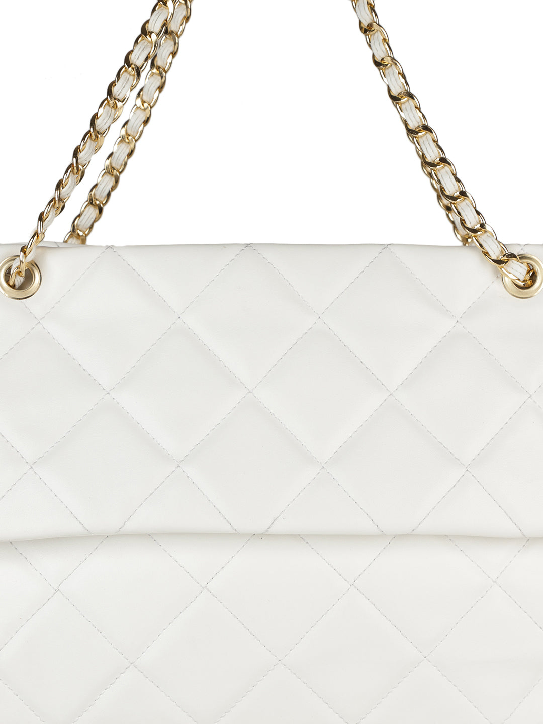 Sera White Tote Bag(MWTB036WT)