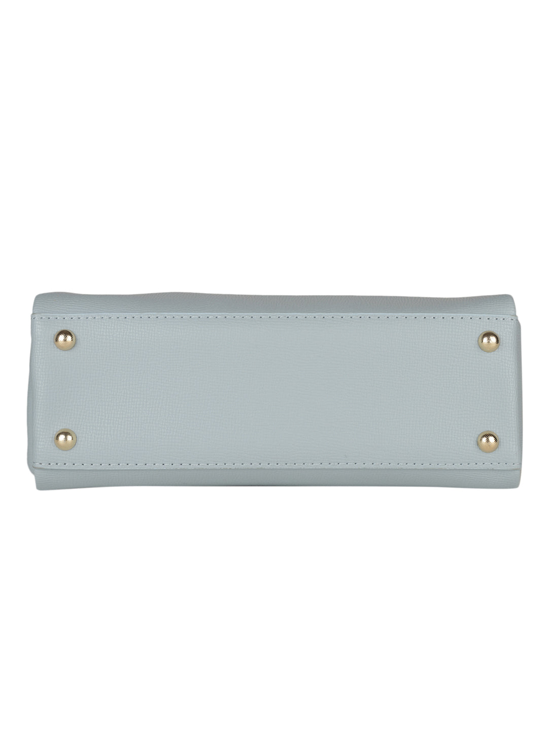 Women's Blue Handheld Bag