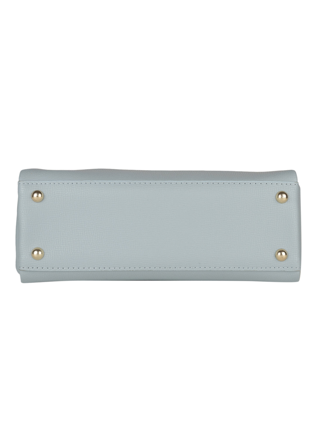 MINI WESST Women's Blue Handheld Bag(MWHB104BL)