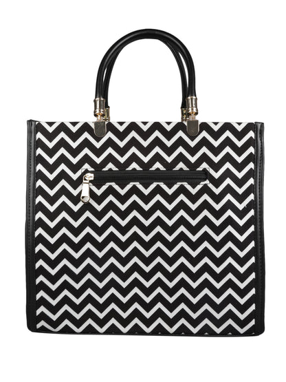 MINI WESST Women's Black Handbags(MWHB001ZIG)