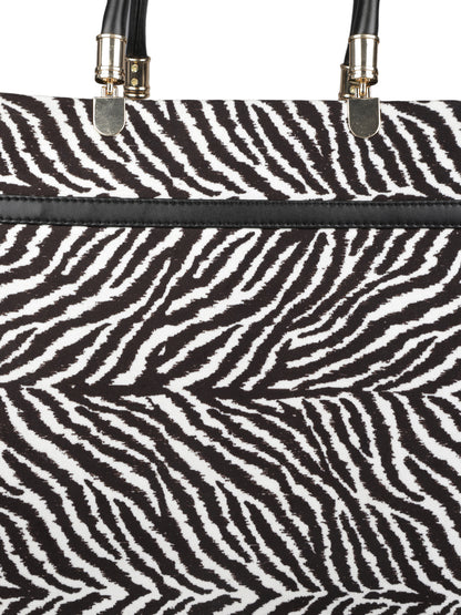 MINI WESST Women's Black Handbags(MWHB004ZEB)