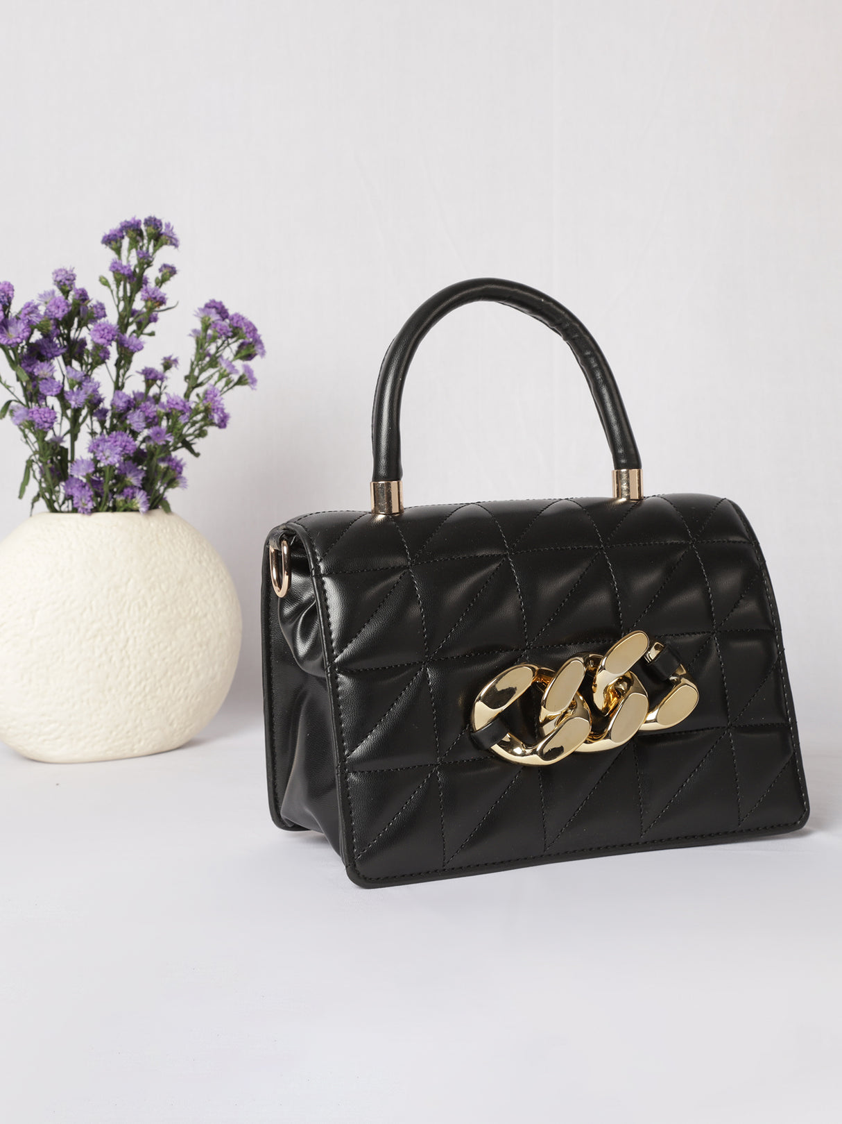 Women's Black Handbags