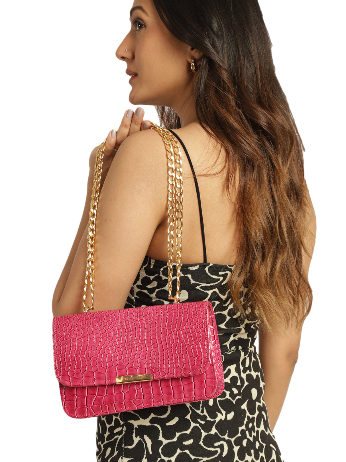 Women's Pink Handbags