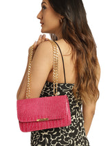 Women's Pink Handbags