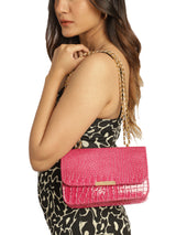 Women's Pink Handbags