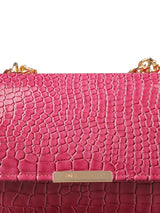 Women's Pink Handbags