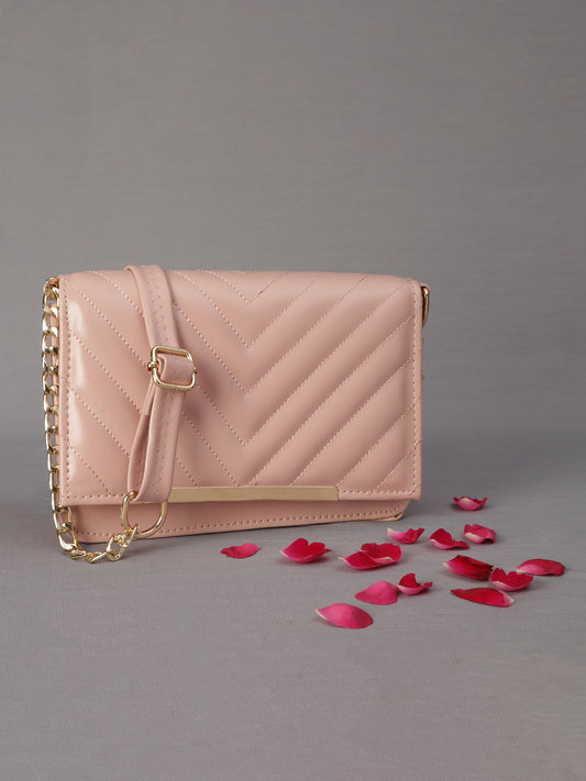 MINI WESST Women's Pink Handbags
