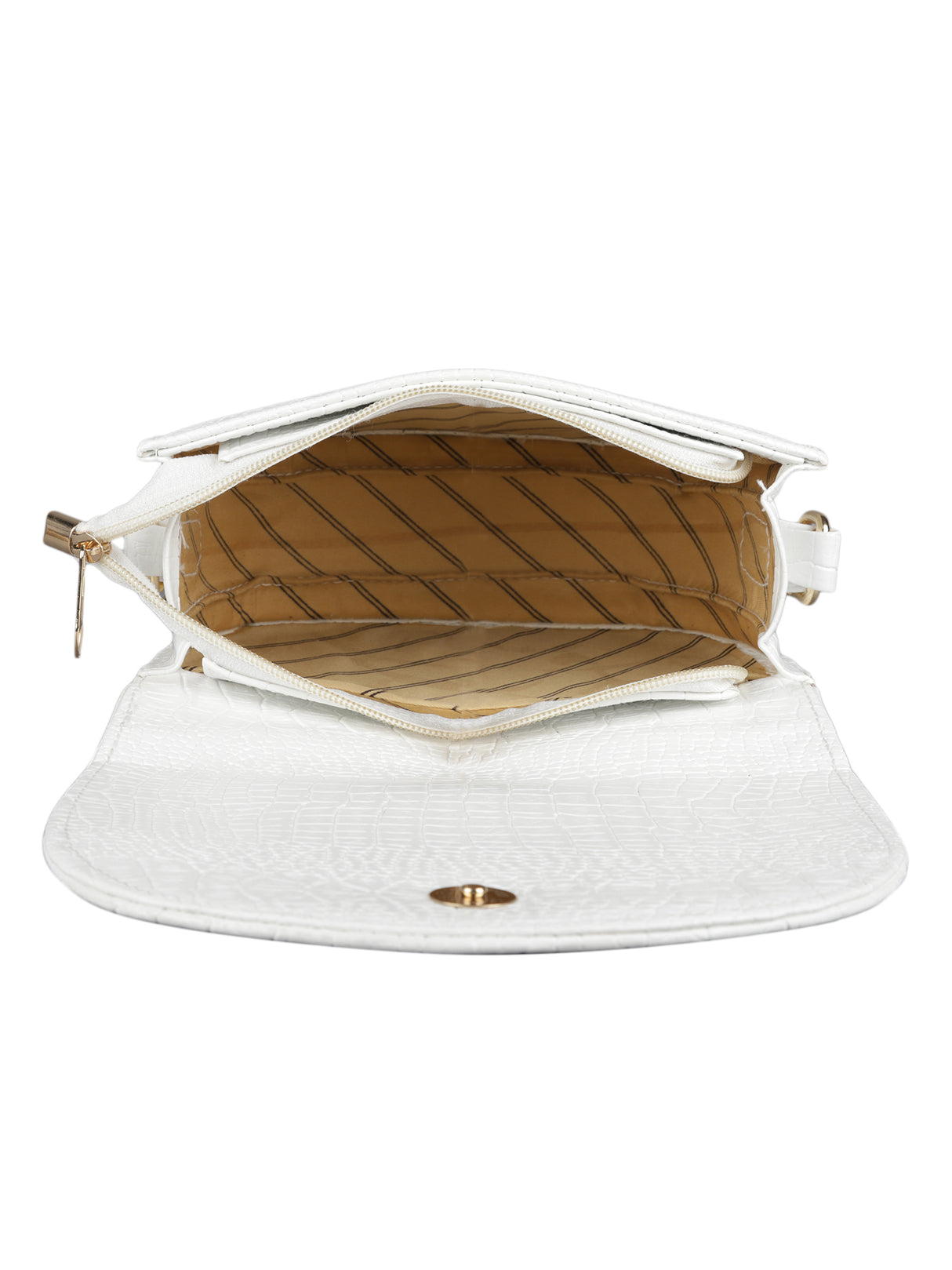 Women's White Handbags