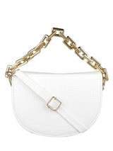 Women's White Handbags