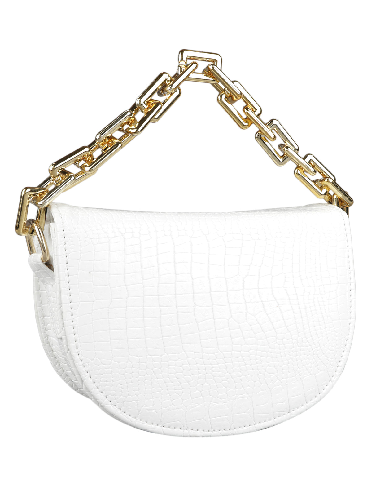 Women's White Handbags