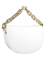 Women's White Handbags