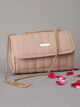 Women's Beige Handbags