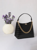 Women's Black Handbags