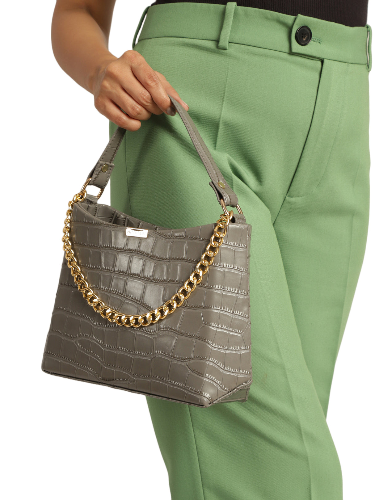 Women's Green Handbags