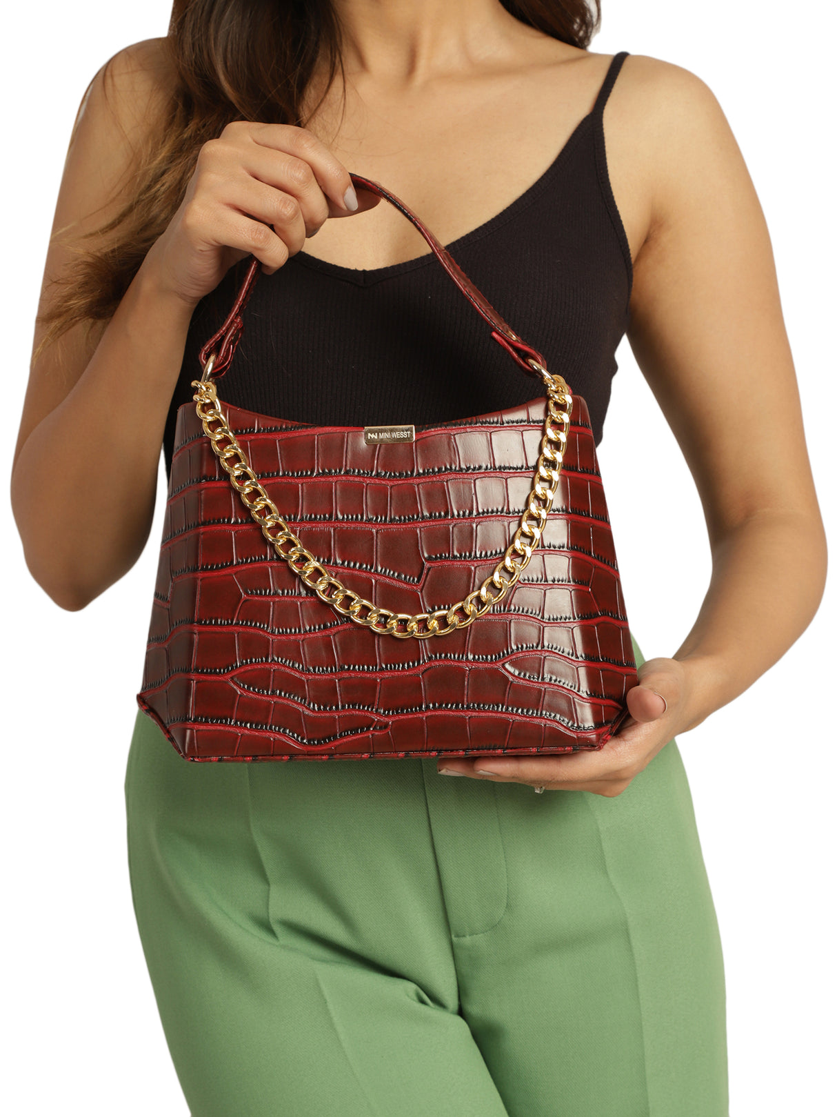 Women's Red Handbags