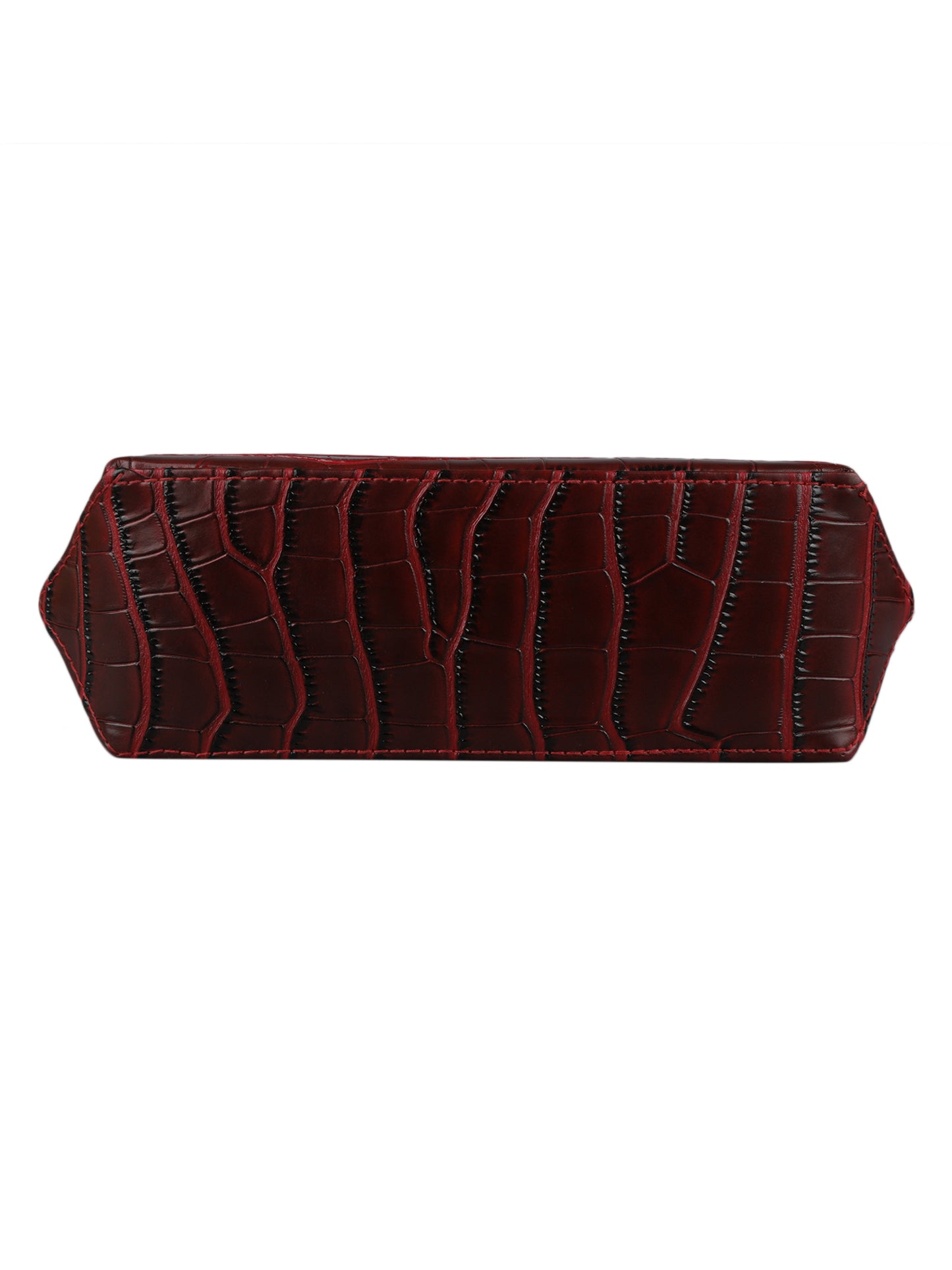 MINI WESST Women's Red Handbags(MWHB052RD)