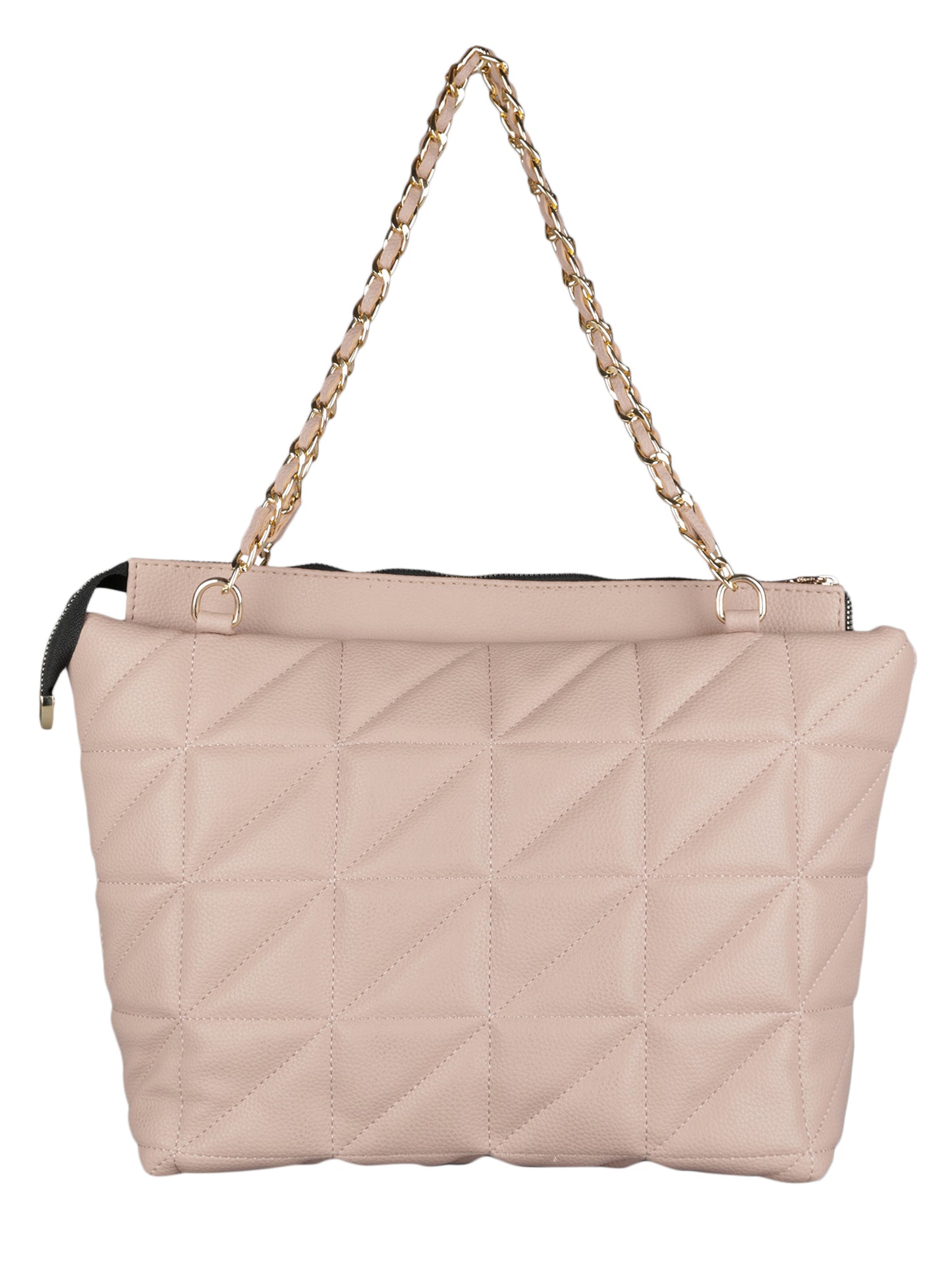 MINI WESST Women's Beige Handbags(MWHB057BE)