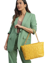 Women's Yellow Handbags