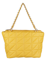 Women's Yellow Handbags