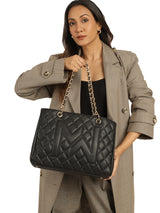 Women's Black Handbags