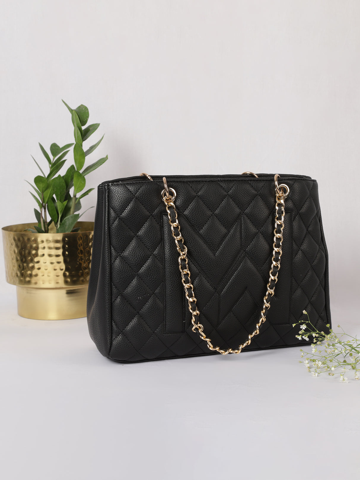 Women's Black Handbags