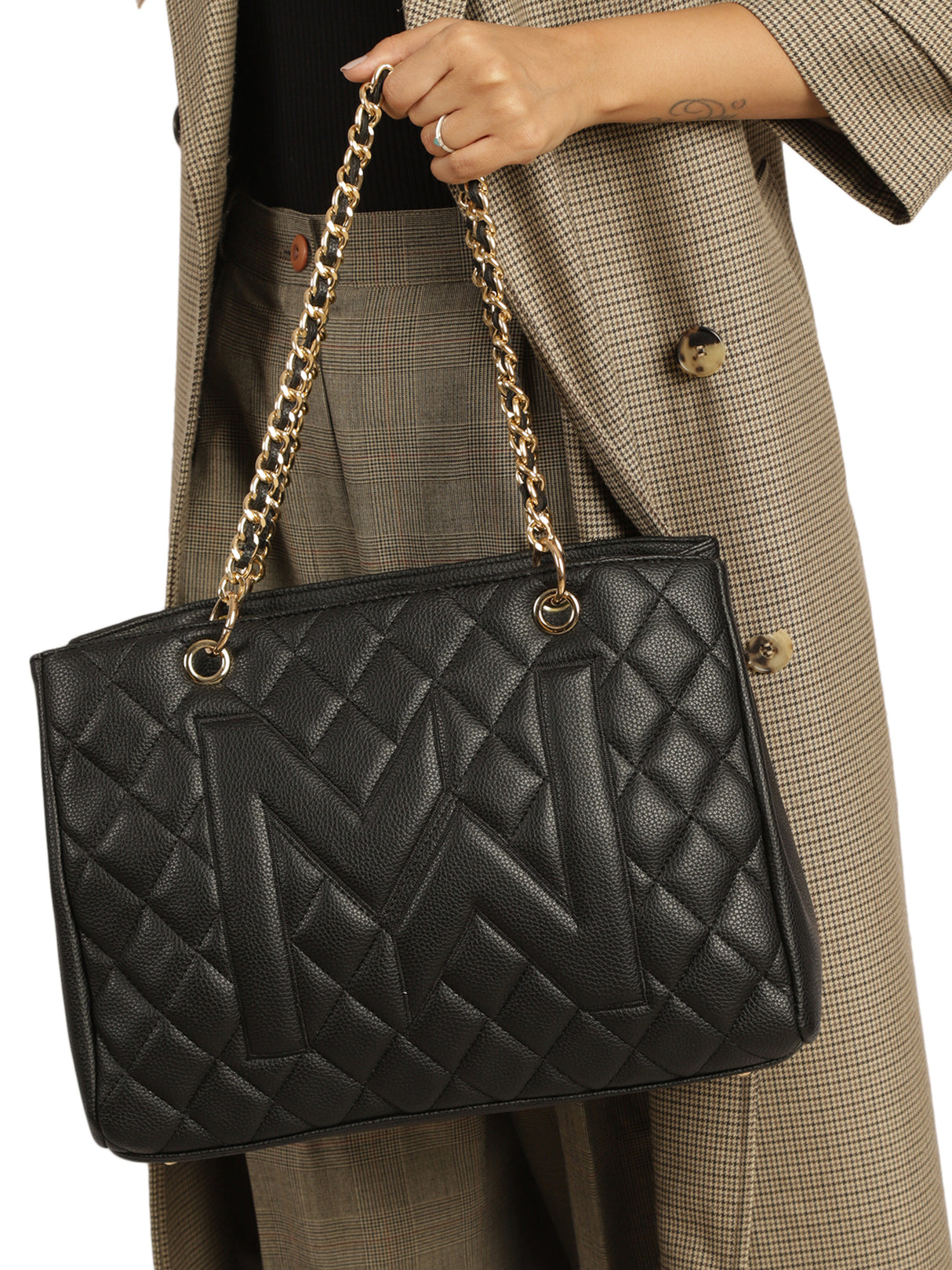 Women's Black Handbags