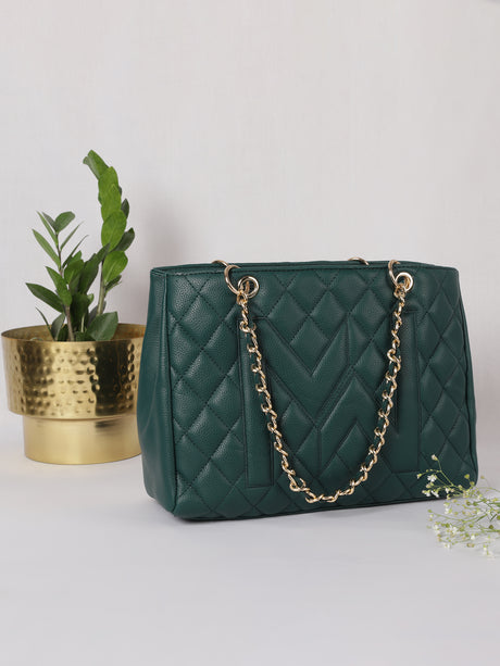 Women's Green Handbags