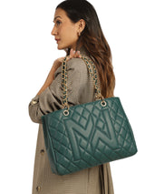 Women's Green Handbags