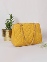 Women's Yellow Handbags